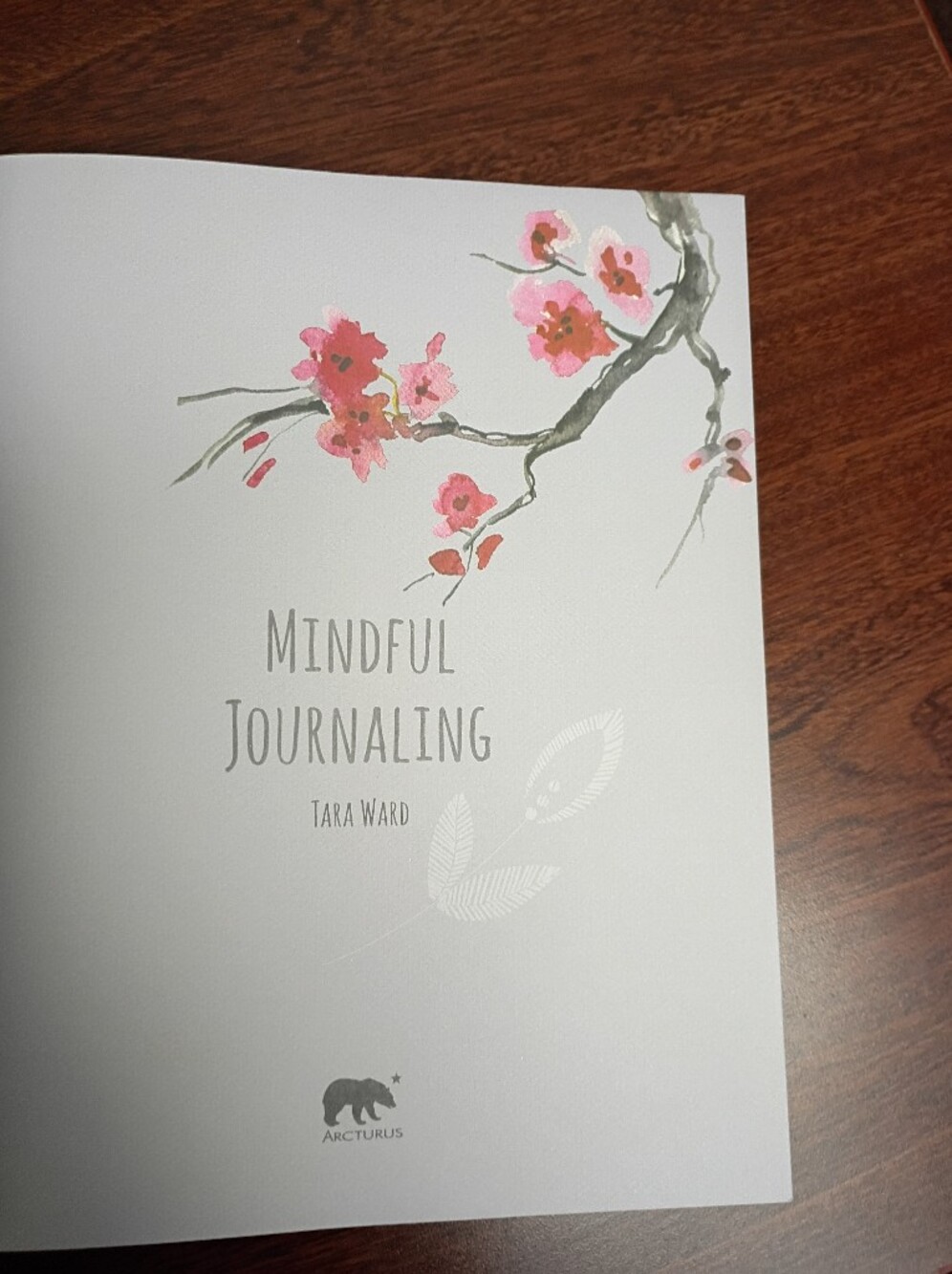 Mindful Journaling, Rewrite The Script Of Your Life...Tara Ward, NWOT, 160 Pages - Picture 2 of 5